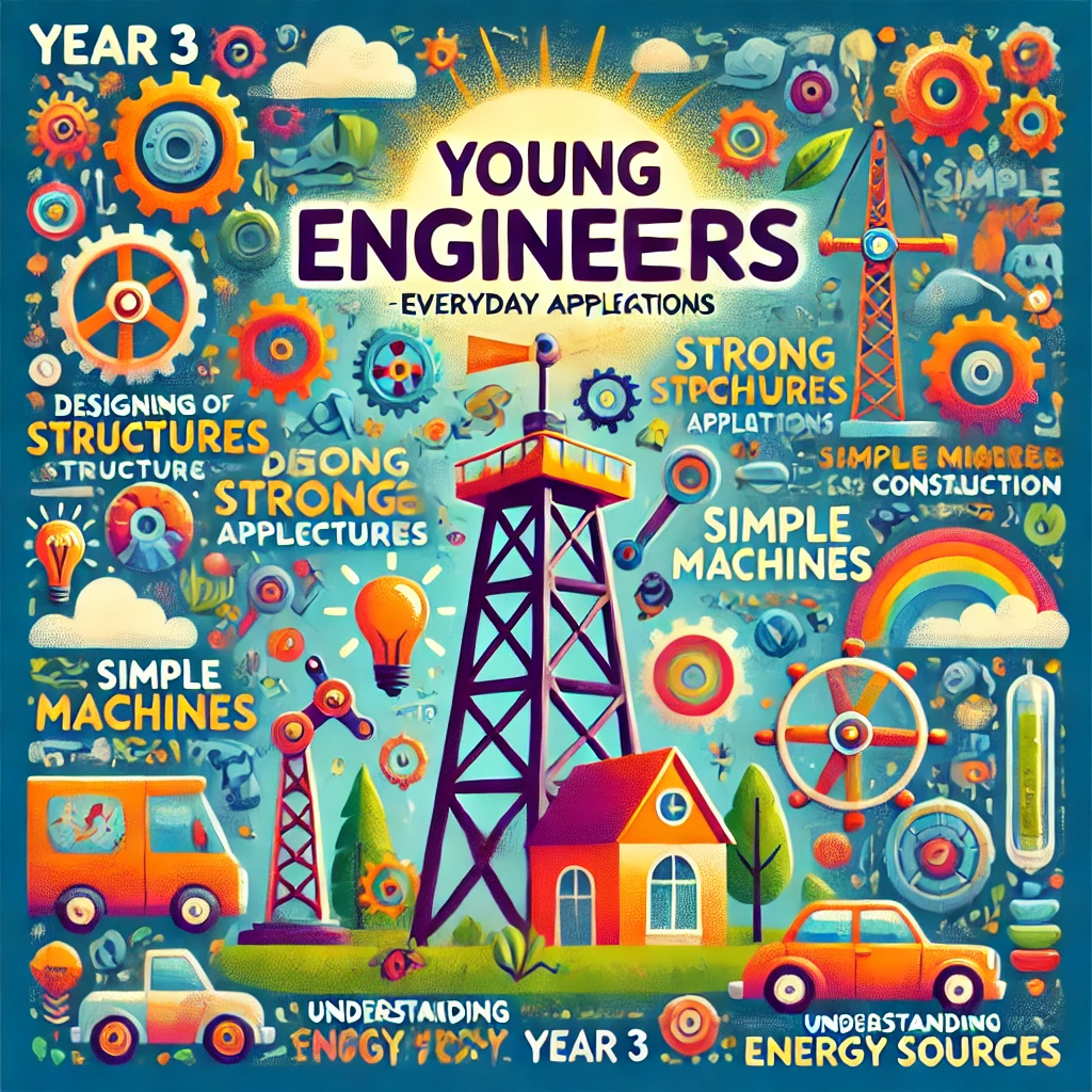 Young Engineers – Year 3