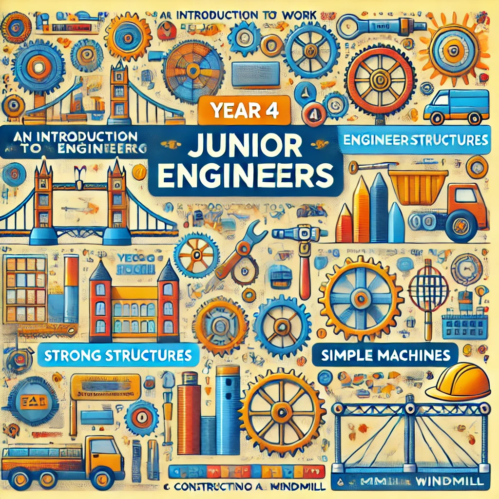 Junior Engineers – Year 4