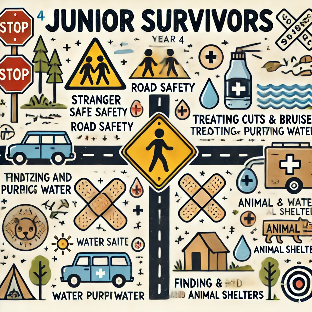 Junior Survivors – Year 4