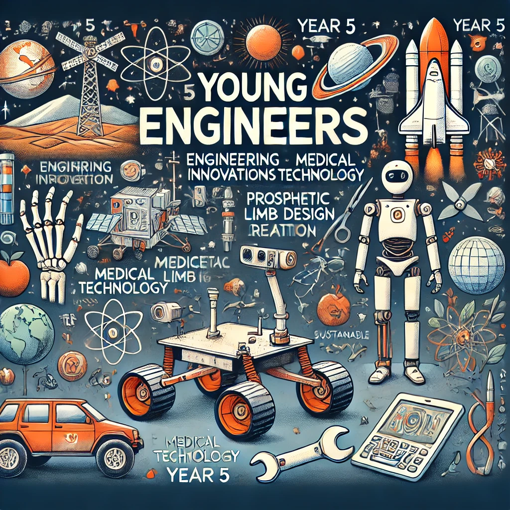 Young Engineers – Year 5