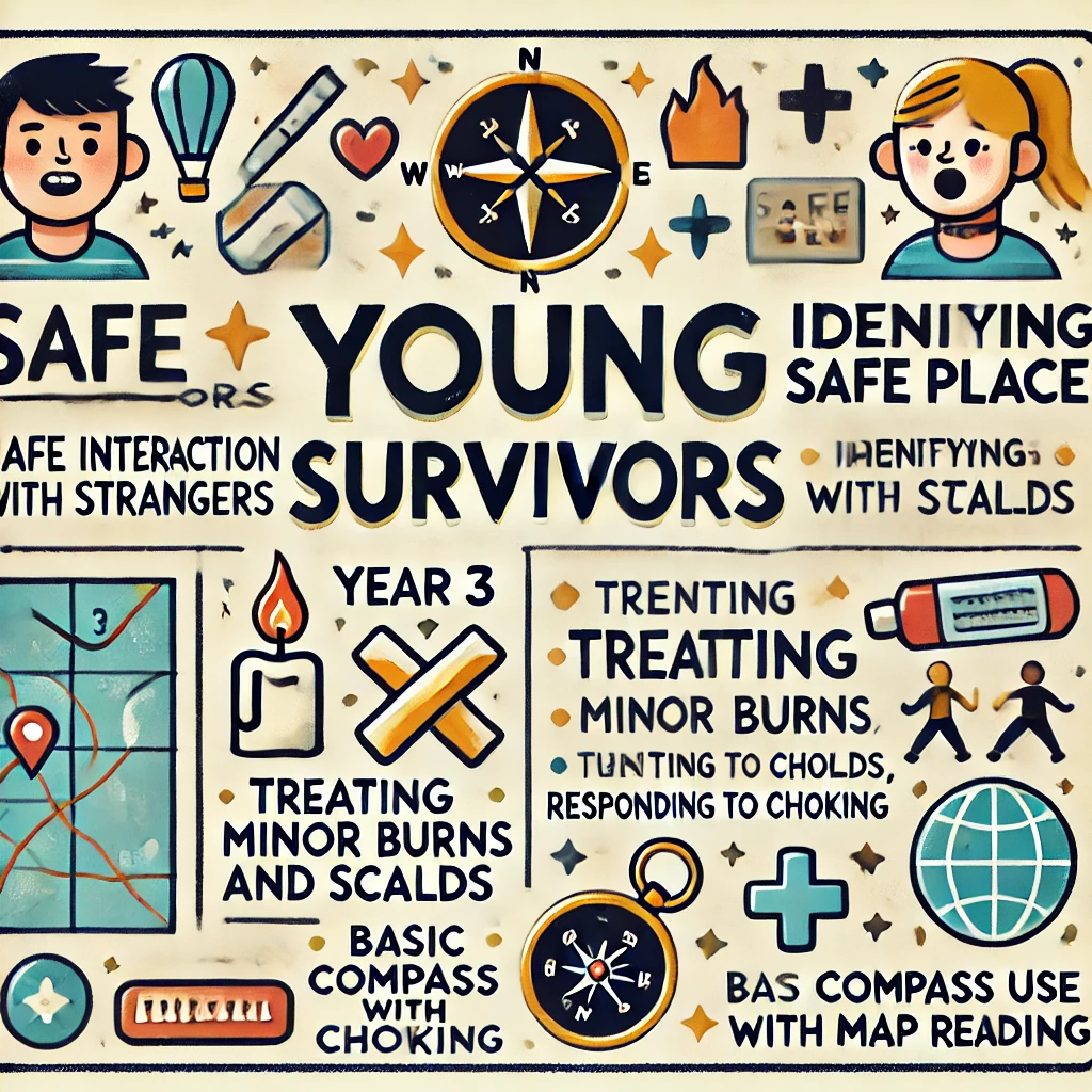 Young Survivors – Year 3