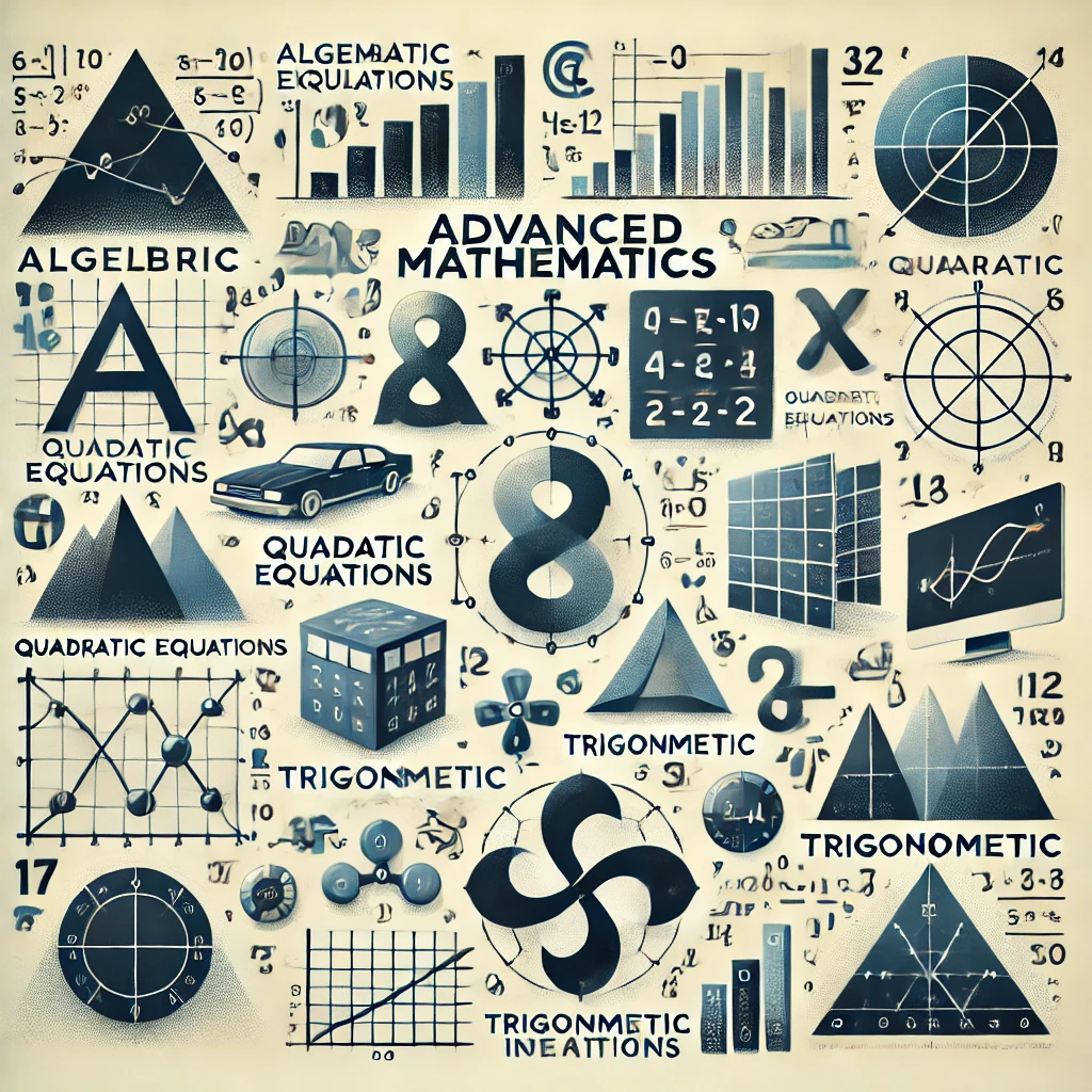 Advanced Mathematics – Year 10