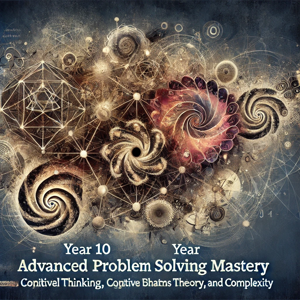 Advanced Problem Solving Mastery – Year 10