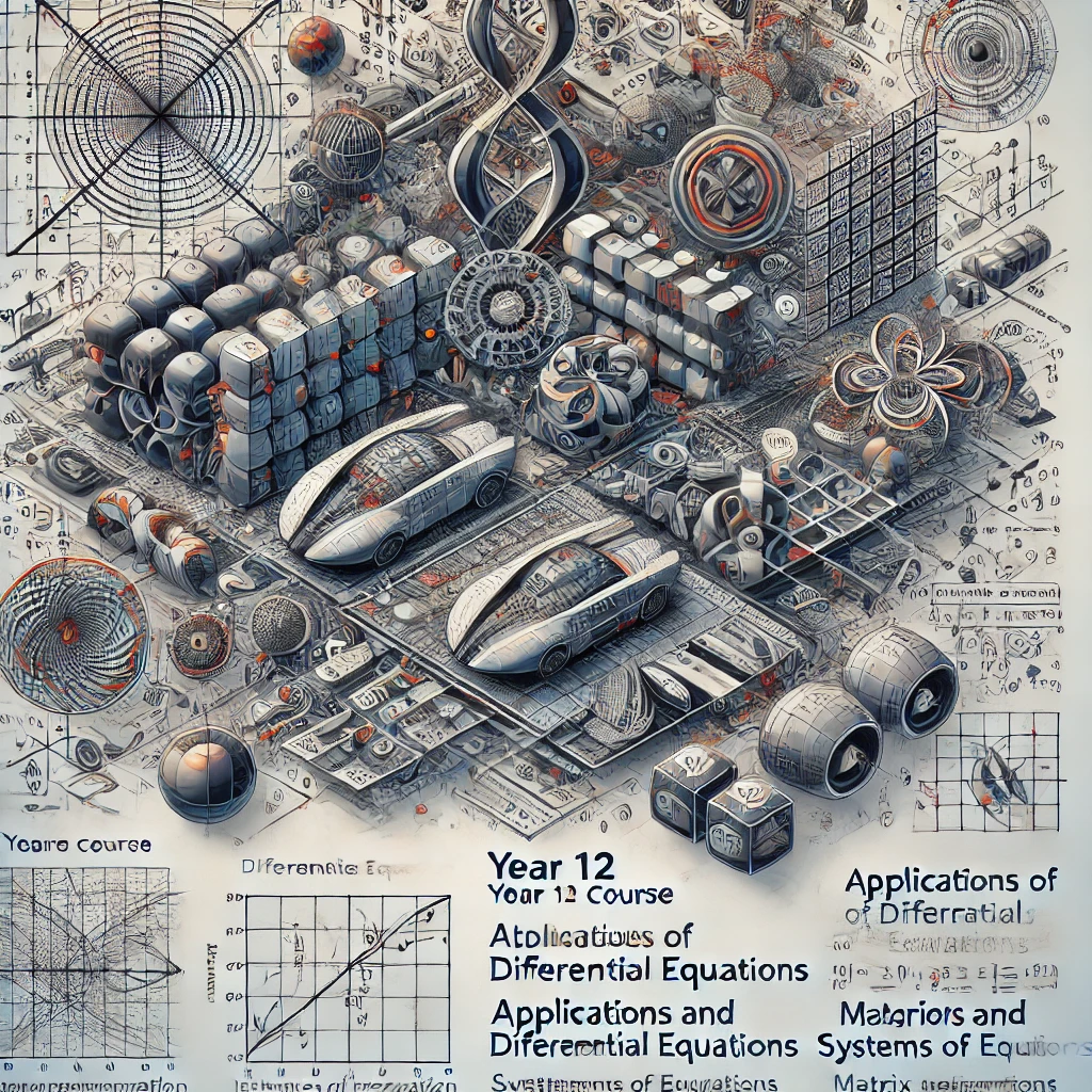 Advanced Mathematics – Year 12