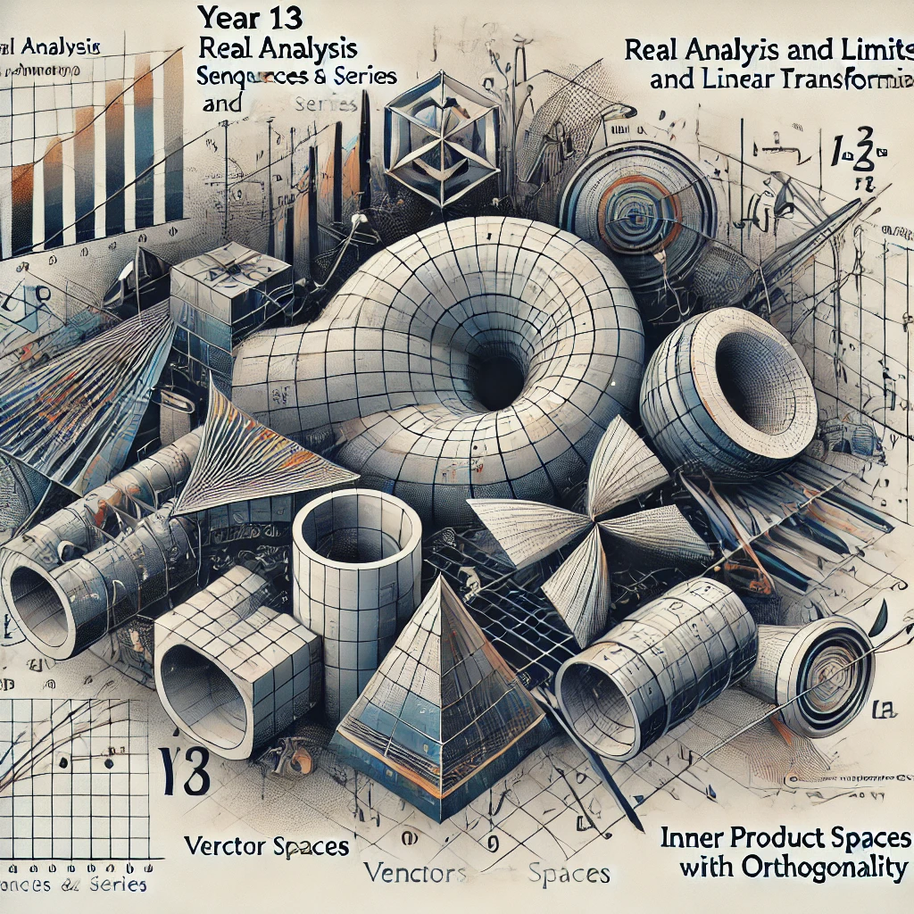 Advanced Mathematics – Year 13