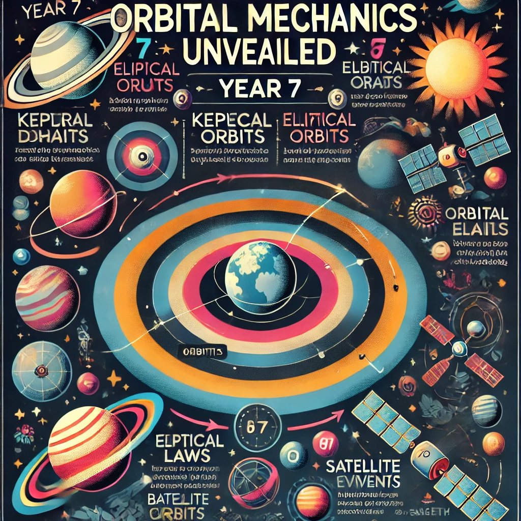 Orbital Mechanics Unveiled: Year 7 Orbital Dynamics