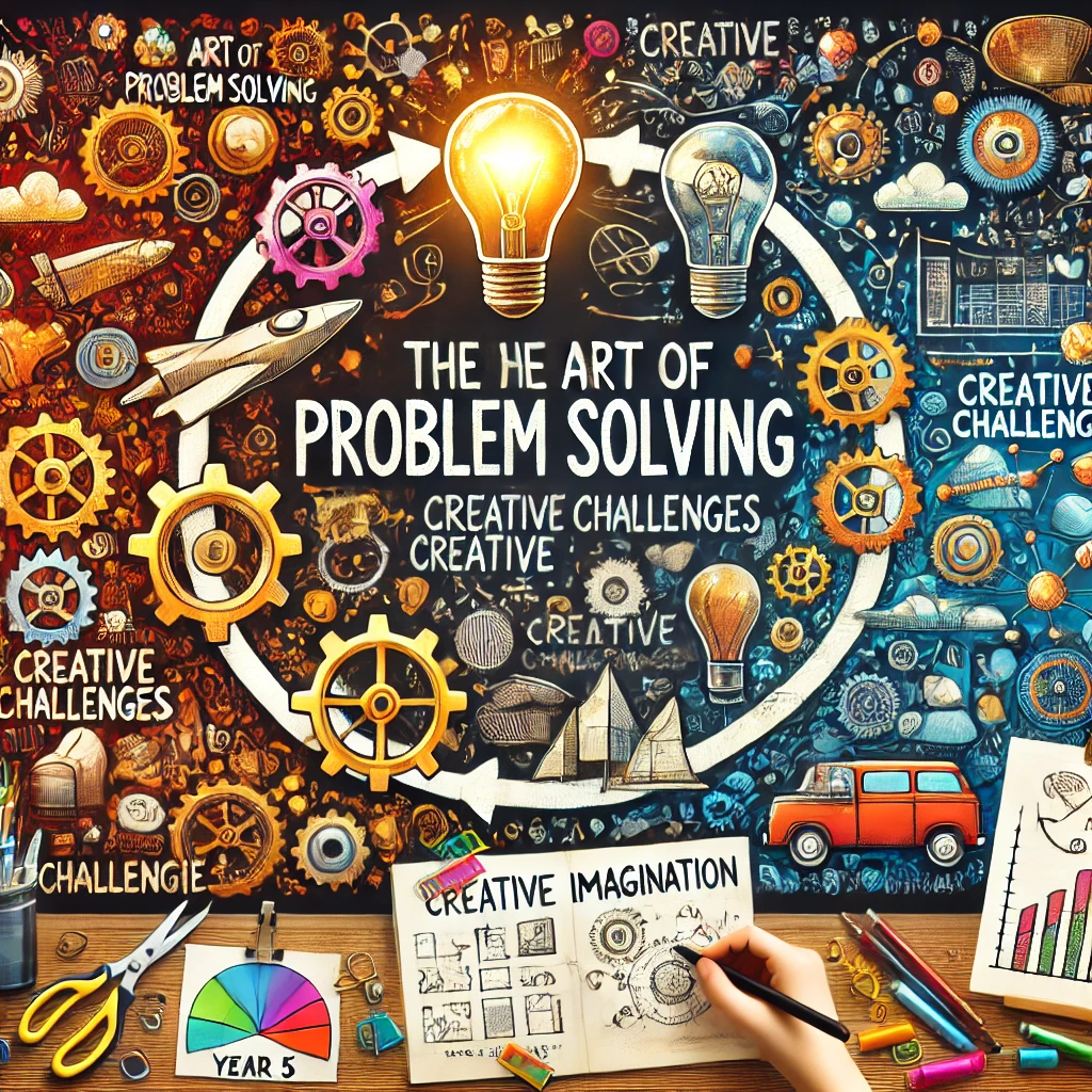 Mastering Problem Solving – Year 5