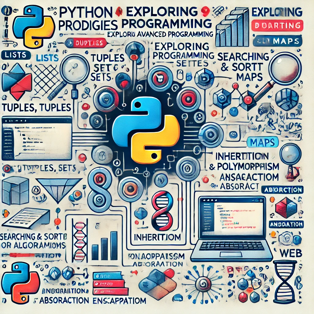 Python Prodigies: Exploring Advanced Programming Year 9