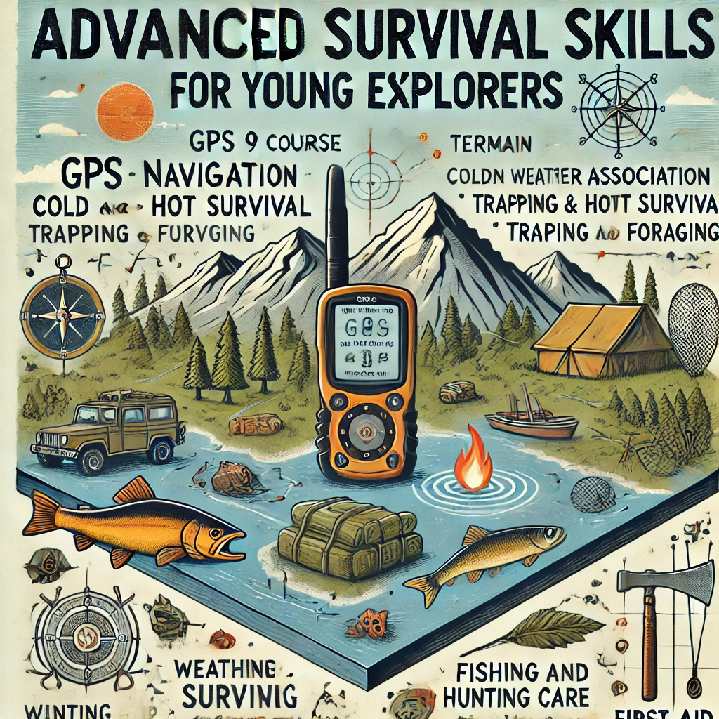 Survival Skills Year 9